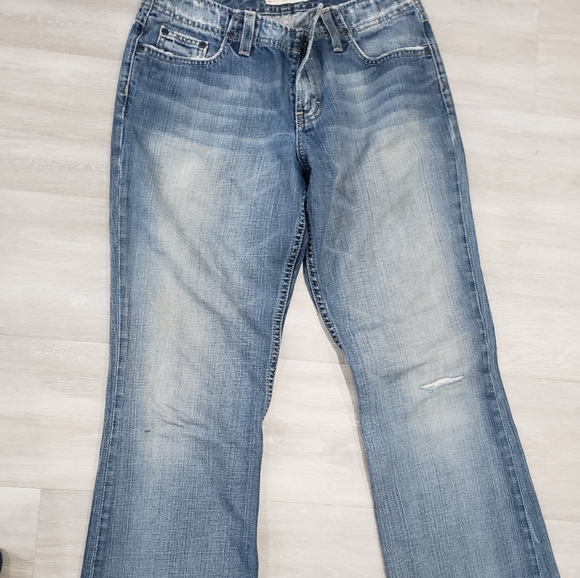 BKE Wendi jeans 29× 31 1/2 - Picture 2 of 5